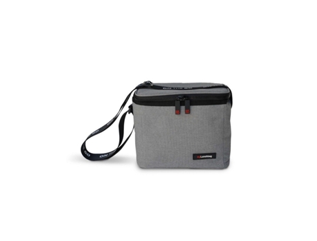 Bolsa Térmica IRIS BARCELONA (Gris - 17x23x14 cm)