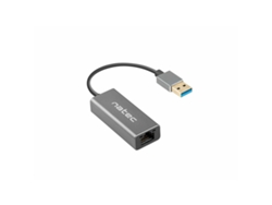 Adaptador Usb A Ethernet Natec Cricket