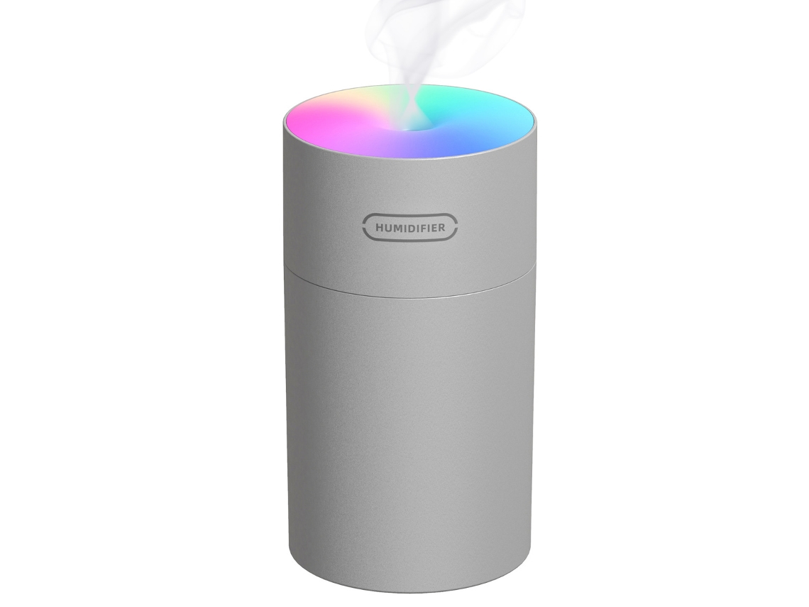 Nebulizador Nano 270ml portátil Led - Silencioso