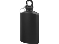 Botella De Agua Plana De Grado Militar Para Senderismo, Botella De Agua Ligera Y A Prueba De Fugas Para Actividades De Montaña Y Ciclismo.