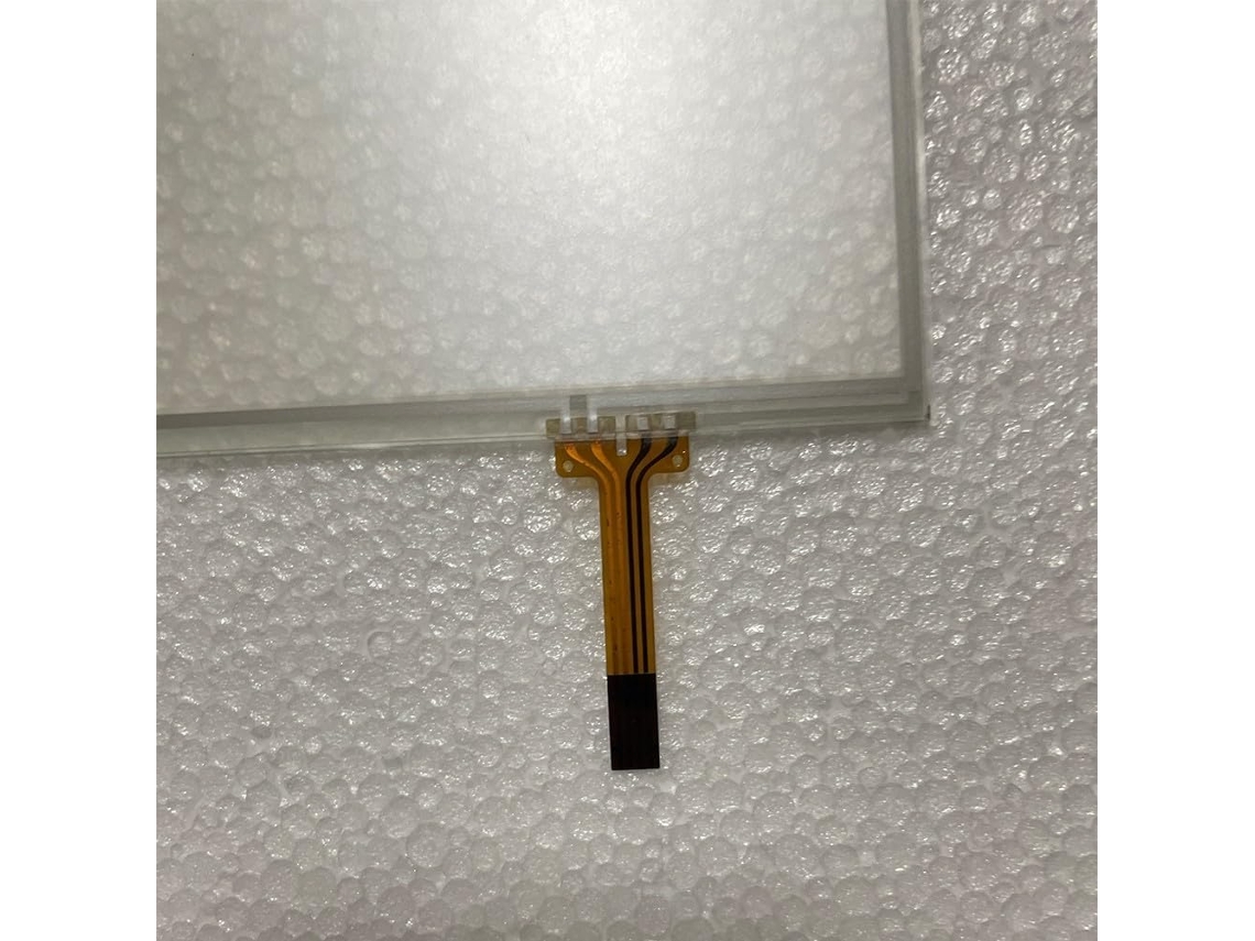 Digitalizador De Pantalla Táctil Para Sistemas De Radio Toyota Camry De 2012 A 2017. Dimensiones: 6,1".