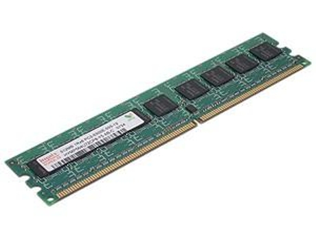 Memoria RAM DDR4 FUJITSU (1 x 16 GB - 2666 MHz)