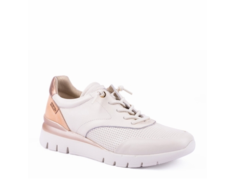 Zapatillas de Mujer PIKOLINOS Cantabria Blanco (41)