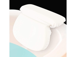2026-almohada De Baño Ergonómica Impermeable Antideslizante Soporte Cabeza Cuello Confort Premium