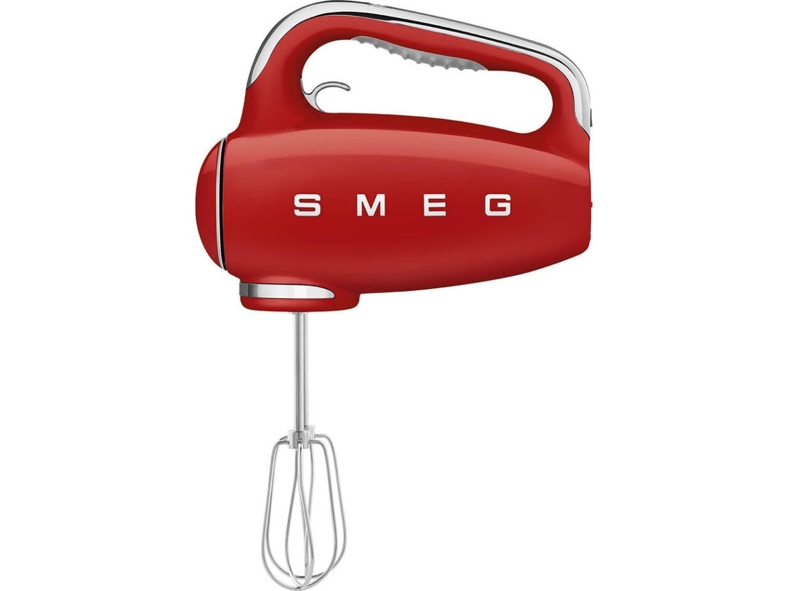 Batidora SMEG HMF01RDEU (250 W - Rojo)