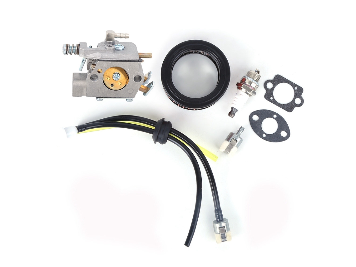 Accesorios De Hardware De Carburador Para Motosierra Aluminio Resistente A Desgaste Para Cs-440 / Cs-4400