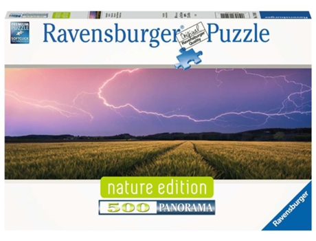 Puzzle RAVENSBURGER 17491 rompecabezas 500 pieza(s) Paisaje