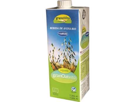 Bebida GRANOVITA De Avena Concio Bioitro