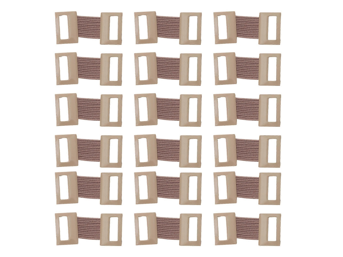 Rebe-50 Clips De Venda Elástica De Aluminio Para Vendas Elásticas Compresión Y Mascotas