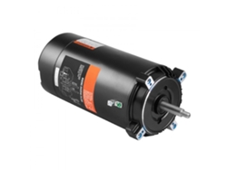 Motor de bomba de piscina de 1.5 hp con brida 56j, silencioso, fácil instalación Tekmaquinas
