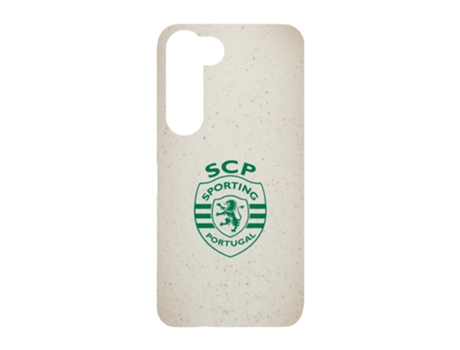 Funda Móvil Oficial Club Lisboa Compostable Base para Samsung Galaxy S23 PHONECASES3D