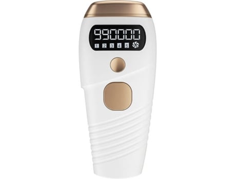 Depiladora Luz Pulsada CHRONUS IPL1231H12 (IPL - Multizona - Blanco)