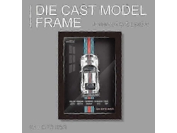 Coche De Carreras De Aleación A Escala 1:32, Modelo De Juguete, Regalo, Decoración, Pintura 3d P2025011065