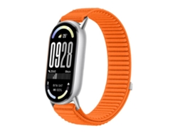 Correa para Xiaomi Smart Band 10/9/8 - Nylon trenzado - Cierre de velcro