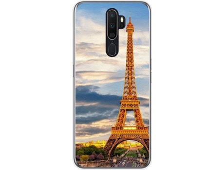Carcasa Oppo A5 2020 TUMUNDOSMARTPHONE Dibujos
