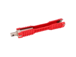 Llave multifuncional para grifos de doble cabezal 1/4 3/8 1/2 3/4