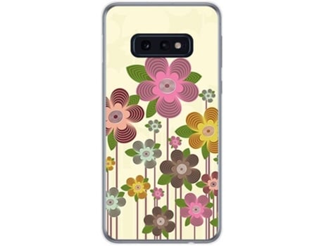 Carcasa Samsung Galaxy S10e TUMUNDOSMARTPHONE Primavera En Flor Multicolor