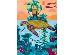 Rompecabezas Peace Dreams Pieces, 1000 piezas coloridas