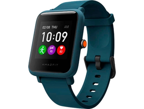 Smartwatch AMAZFIT Bip S Lite Azul
