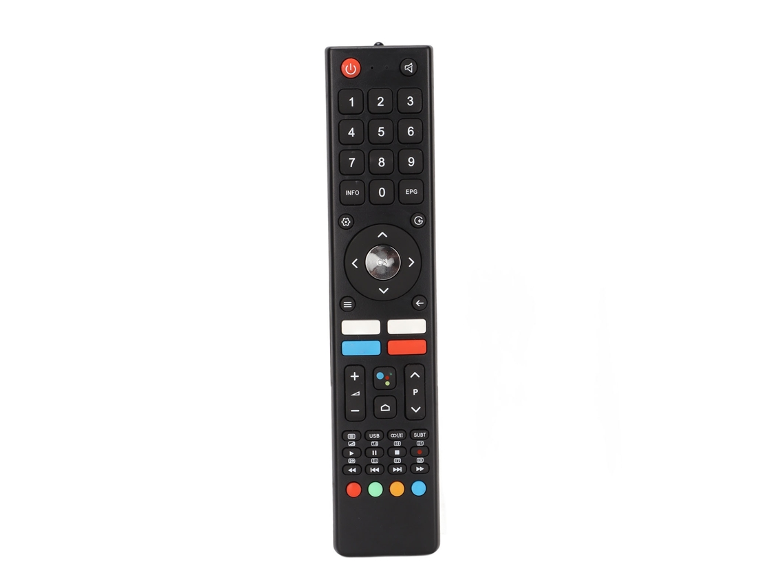Control Remoto Para Televisores Jvc. Reemplaza Los Modelos Rm-c3362, Rm-c3367, Rm-c3407, Lt-32n3115a, Lt-40n5115a Y Lt-50n7115a.