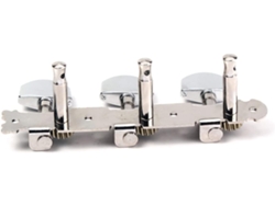 Clavijas De Afinación Cuadradas Para Guitarra Clásica, Bajo Y Contrabajo, Metal Resistente.