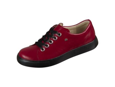 Zapatos Mujer FINN COMFORT Burdeos (Talla 7.5 uk)