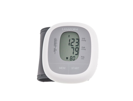 Tensiómetro LANAFORM Wrist Wbpm110