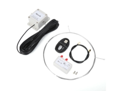 Antena de recepção externa com caixa S/BRAND