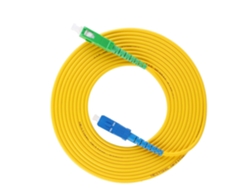 Cable De Conexión De Fibra Óptica, Transmisión Estable, 20 M, Puente