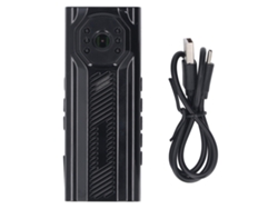 Cámara Corporal 4k Con Visión Nocturna, Grabadora Portátil Con Clip Para Ciclismo, Acampada Y Motociclismo.