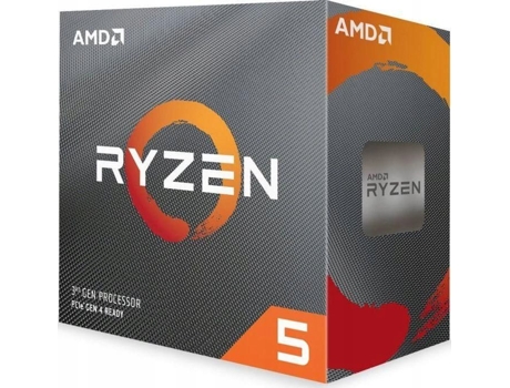 Desktop VIST Gaming (AMD Ryzen 5 3600 - AMD Radeon RX 6600 - RAM: 16GB - 1TB SSD)