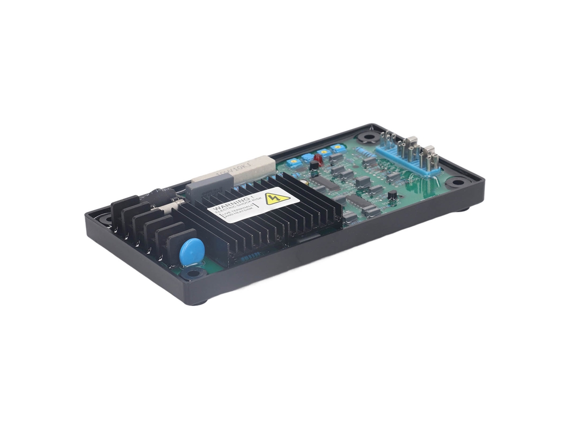 2026dz-regulador Automático De Voltaje Avr Para Generador Estabilizador De Voltaje Placa De Excitación Sin Escobillas Ca 160-260v