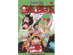 Libro One Piece Nº67 de Eiichiro Oda (Español)