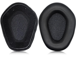 1 Par De Almohadillas De Cuero Proteico Para Auriculares De Espuma Viscoelástica Pryma 01