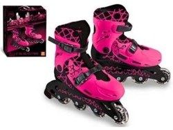 Patines MONDO En Linea Rose 33/36 Mondo Niña