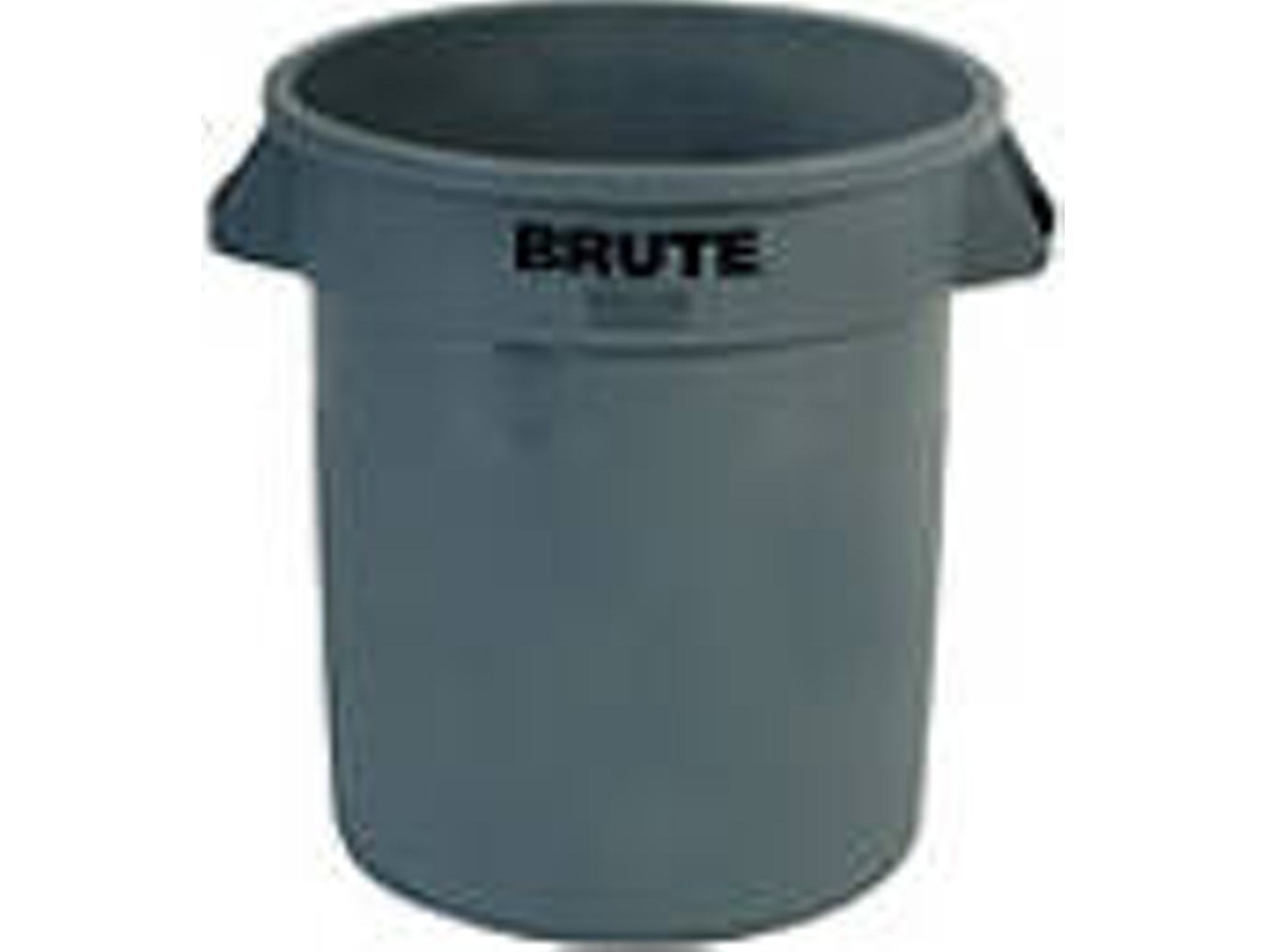 Cubo de Basura RUBBERMAID FG261000 GRAY