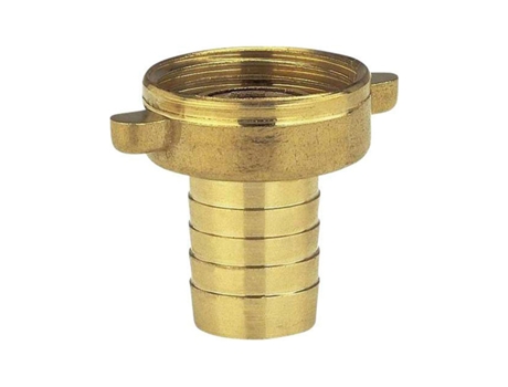 Conector De La Manguera Gardena 26.5Mm Dorada (7140-20) GARDENA