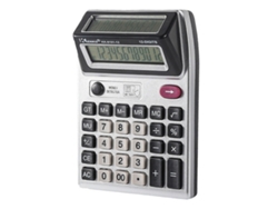 Calculadora de escritorio con funciones estándar