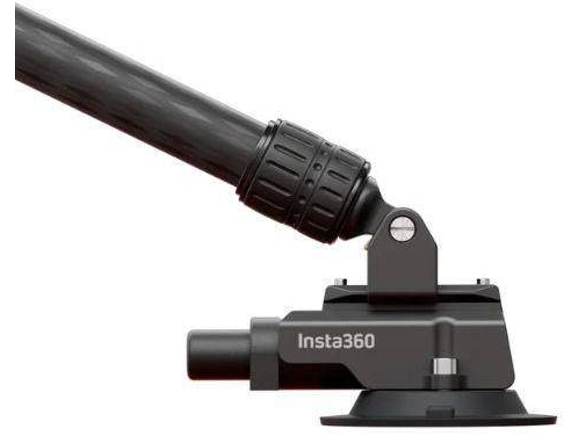 Soporte de coche INSTA360 con Ventosa