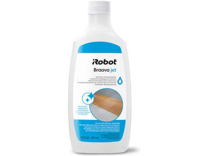 Líquido de Limpieza IROBOT (Compatibilidad Braava Jet M6)