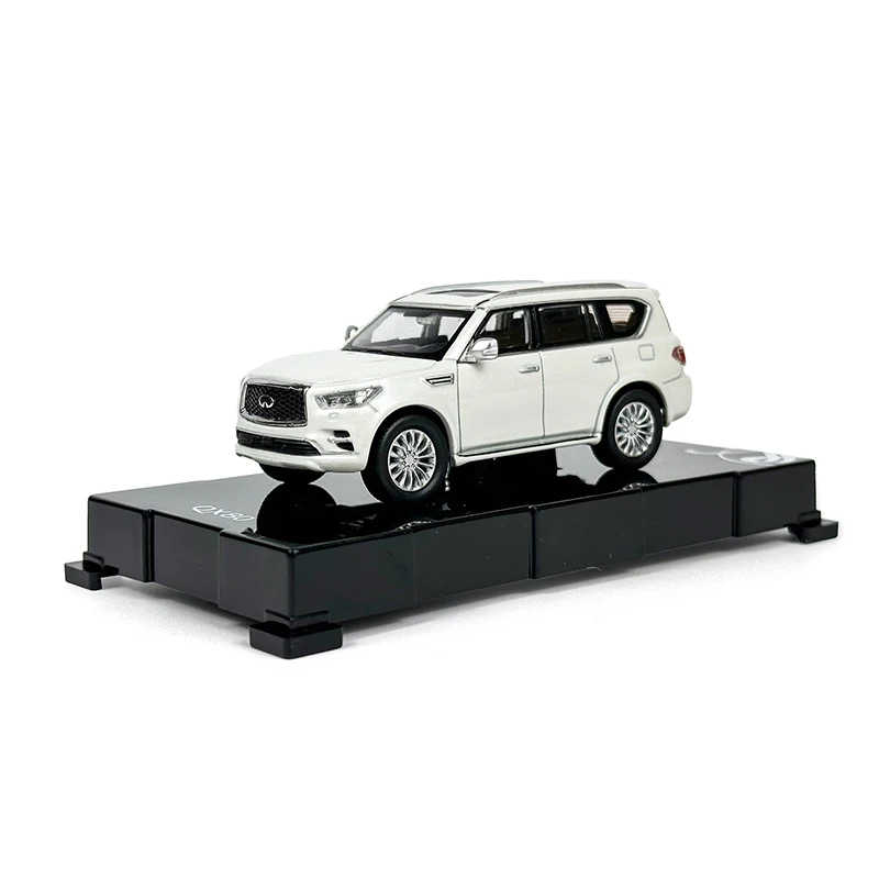 (branco) Modelos De Carros E Carrinhos De Brinquedo Em Liga Metálica Na Escala 1:64