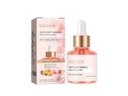 Sérum reafirmante con aceite de rosa contigo