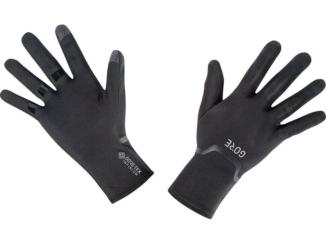 Guantes para Hombre GORE WEAR Goretex Infinium Stretch Negro para Corrida (XXXL)