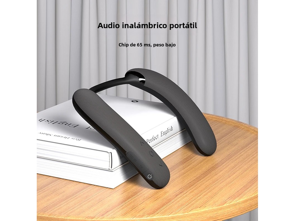 Ebs-911 Nuevo Altavoz Bluetooth Con Banda Para El Cuello