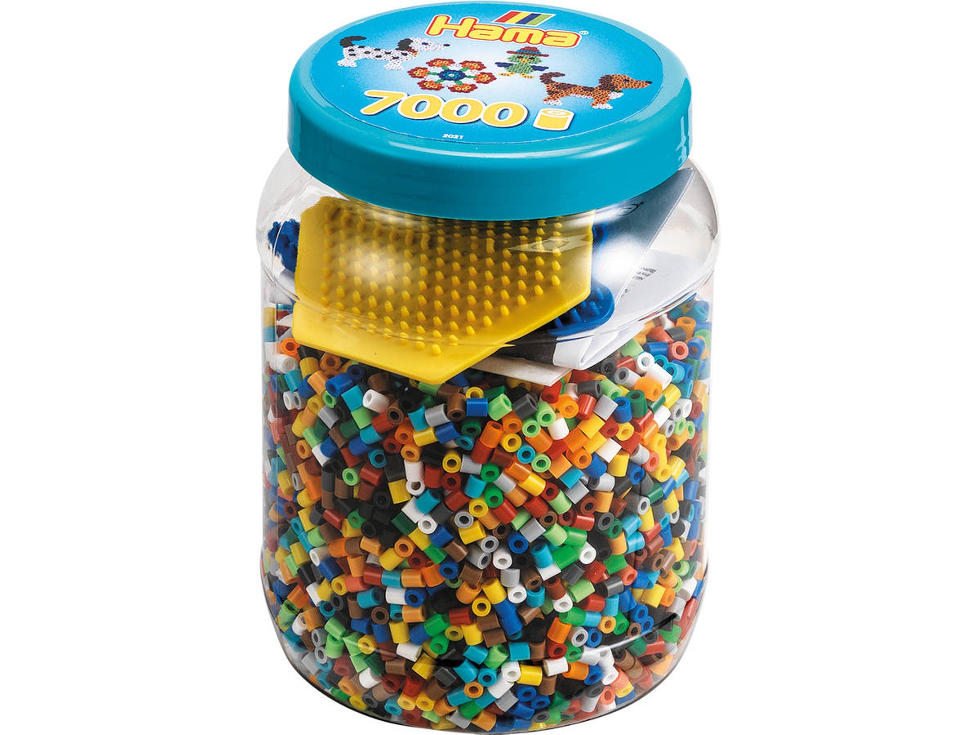 Kit de Mosaicos HAMA BEADS 2021