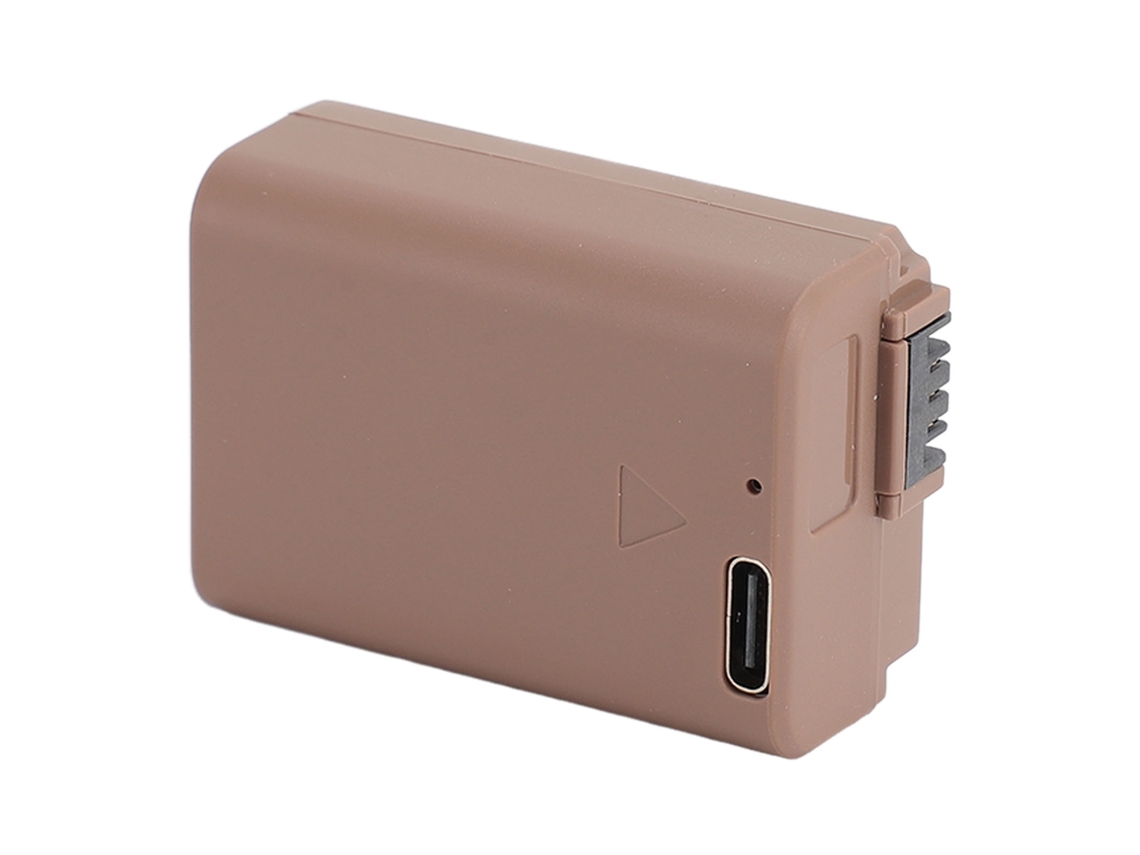 Batería recargable USB-C NP FW50 LAXISCREED de 7,2 V y 1850 mAh