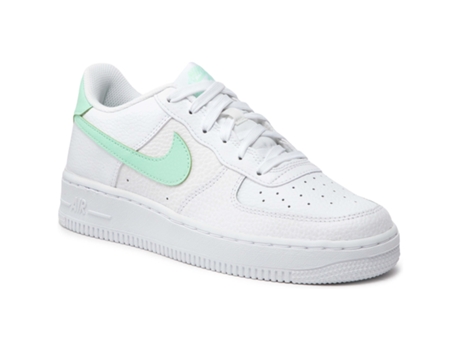 Zapatillas de Mujer NIKE Air Force 1 Blanco (365)