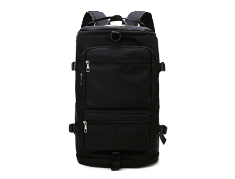 Mochila deportiva para exteriores de gran capacidad bolsa de viaje informal sencilla y ligera (40L)