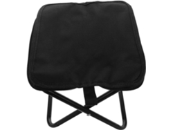 Taburete Plegable Compacto Para Camping Y Silla En Miniatura