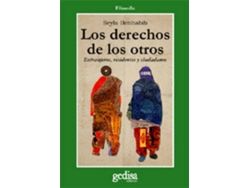 Libro Derechos De Los Otros, Los de Seyla Benhabib (Español)